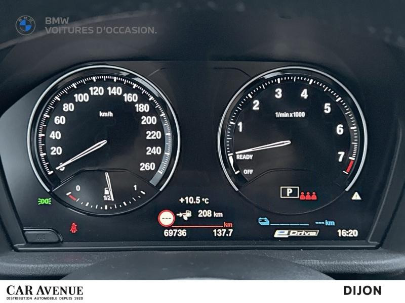 Used BMW X2 xDrive25eA 220ch M Sport Euro6d-T 6cv 2022 Blanc € 29990 in Dijon