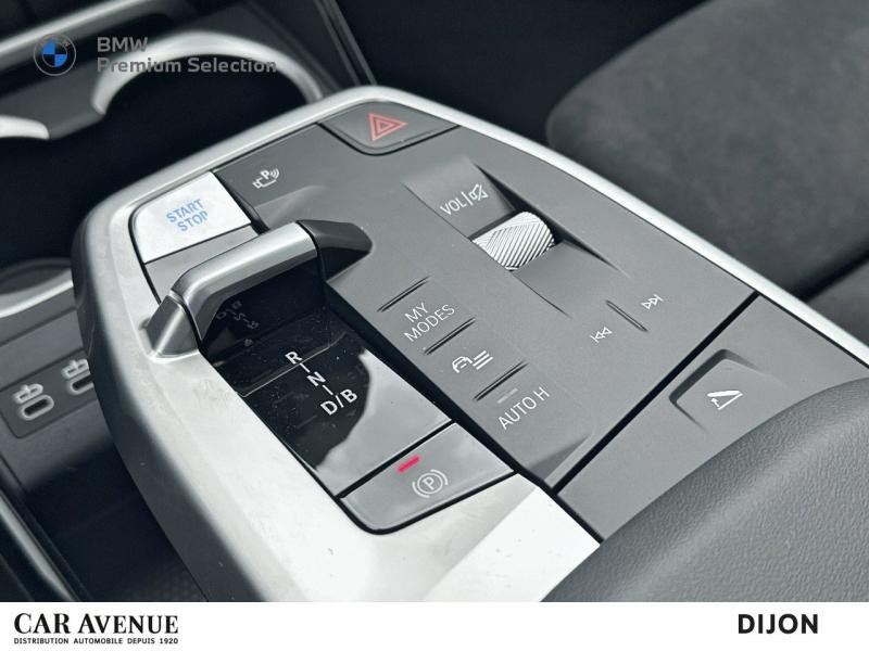 Occasion BMW X1 ieDrive20 204ch M Sport 2025 Saphirschwarz métal 52990 € à Dijon
