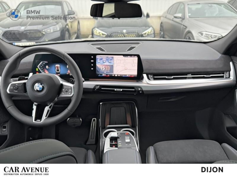 Occasion BMW X2 sDrive20iA 170ch M Sport DKG7 2025 Brooklyn Grey métallisé 55990 € à Dijon