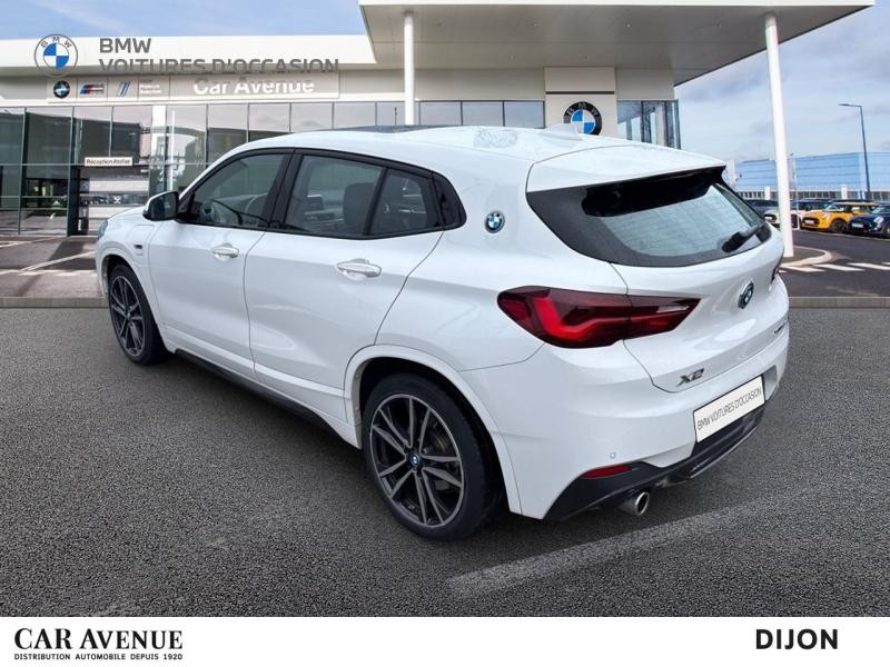 Used BMW X2 xDrive25eA 220ch M Sport Euro6d-T 6cv 2022 Blanc € 29990 in Dijon