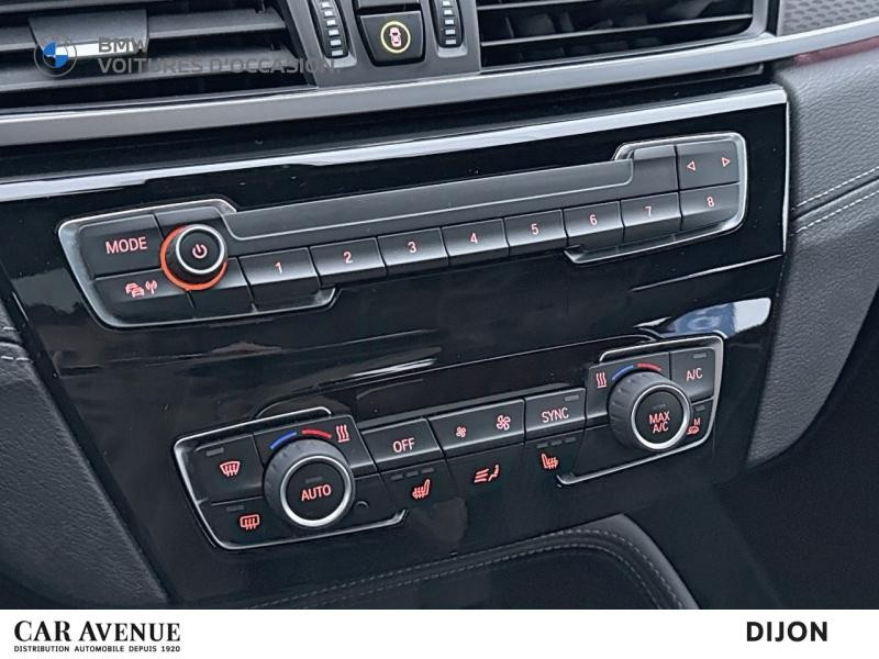 Used BMW X2 xDrive25eA 220ch M Sport Euro6d-T 6cv 2022 Blanc € 29990 in Dijon