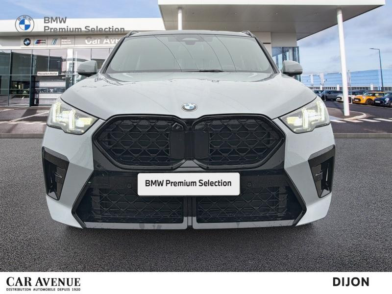 Occasion BMW X2 sDrive20iA 170ch M Sport DKG7 2025 Brooklyn Grey métallisé 55990 € à Dijon