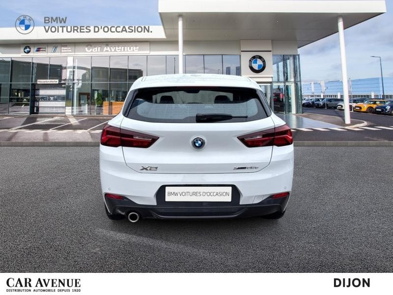 Used BMW X2 xDrive25eA 220ch M Sport Euro6d-T 6cv 2022 Blanc € 29990 in Dijon