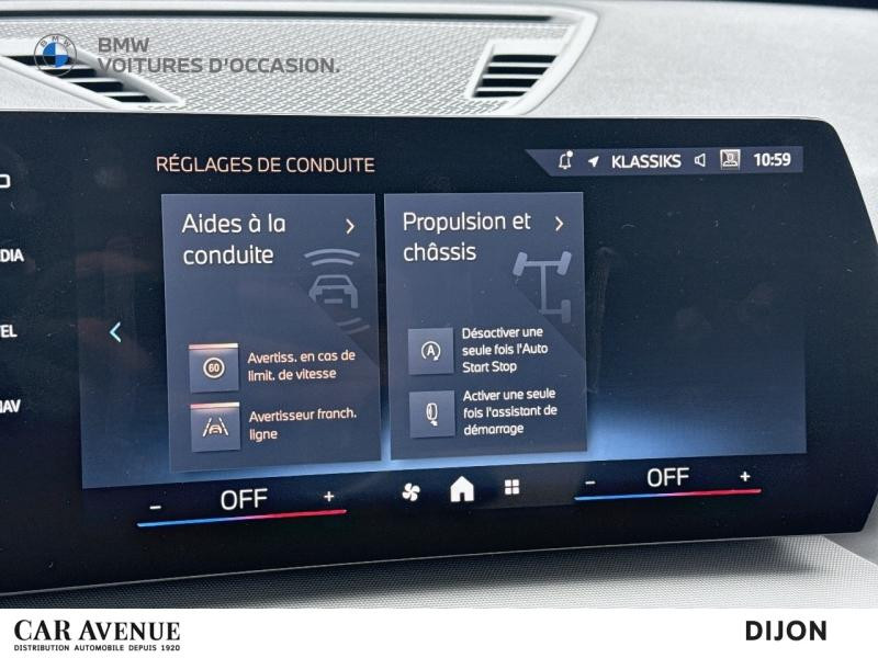 Occasion BMW X1 sDrive18i 136ch 2025 Cape York Green métal 41490 € à Dijon