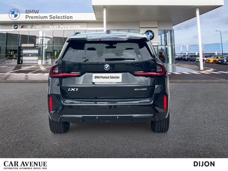 Occasion BMW X1 ieDrive20 204ch M Sport 2025 Saphirschwarz métal 52990 € à Dijon
