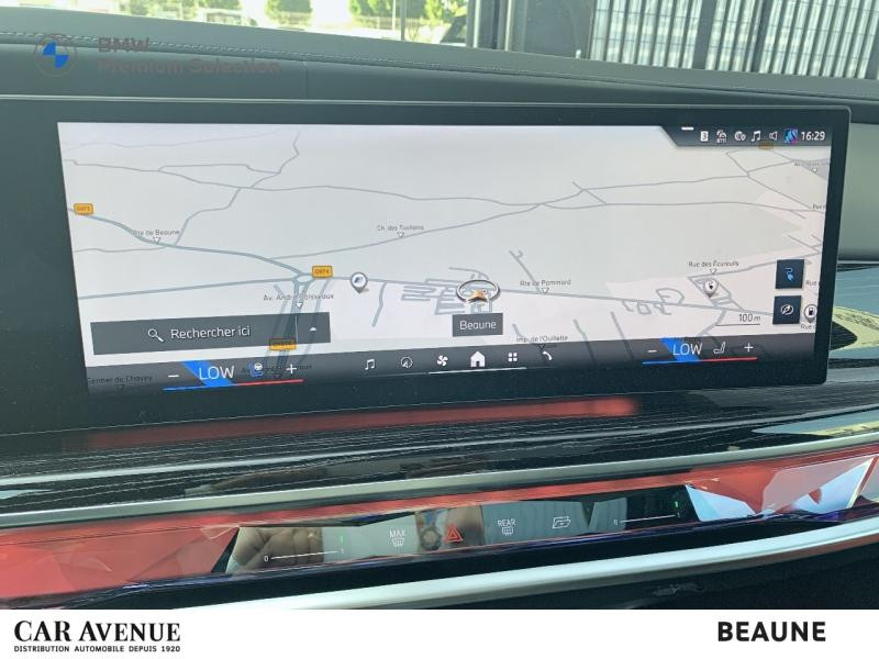 Occasion BMW i7 xDrive60 544ch M Sport 2025 Saphirschwarz métallisé 114900 € à Dijon