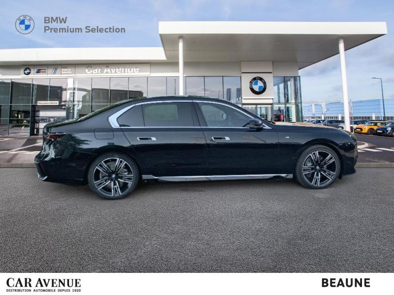 Occasion BMW i7 xDrive60 544ch M Sport 2025 Saphirschwarz métallisé 114900 € à Dijon