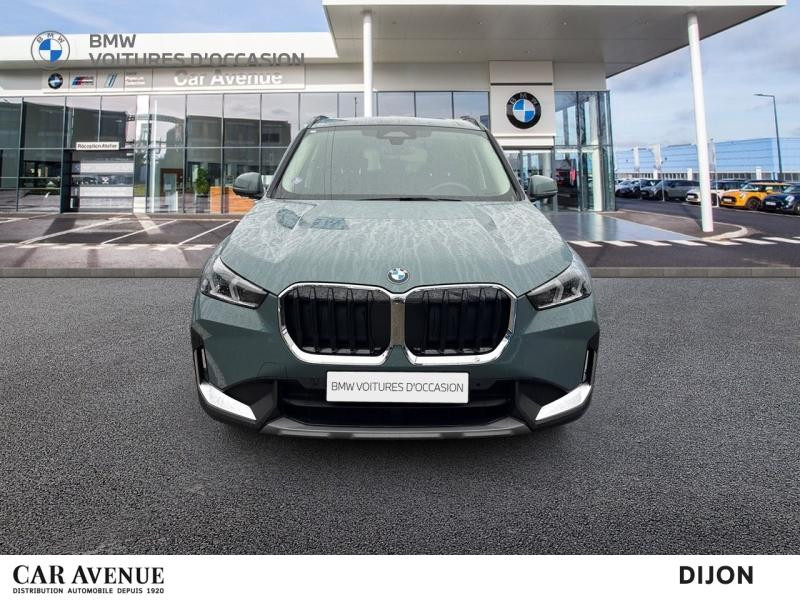 Occasion BMW X1 sDrive18i 136ch 2025 Cape York Green métal 41490 € à Dijon