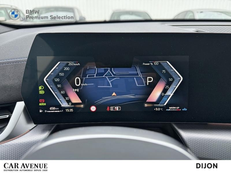 Occasion BMW X2 sDrive20iA 170ch M Sport DKG7 2025 Brooklyn Grey métallisé 55990 € à Dijon