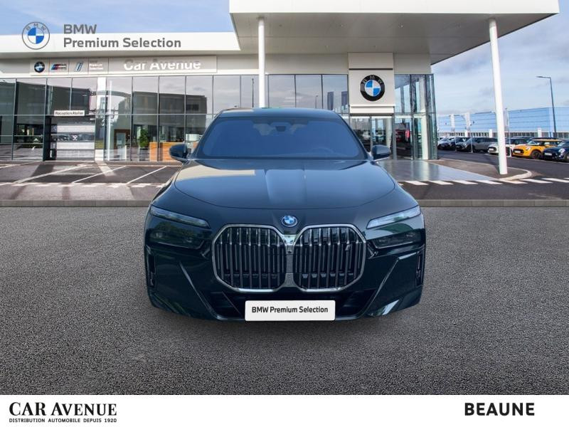 Occasion BMW i7 xDrive60 544ch M Sport 2025 Saphirschwarz métallisé 114900 € à Dijon
