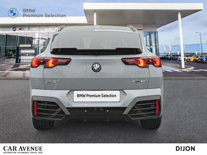 Occasion BMW X2 sDrive20iA 170ch M Sport DKG7 2025 Brooklyn Grey métallisé 55990 € à Dijon