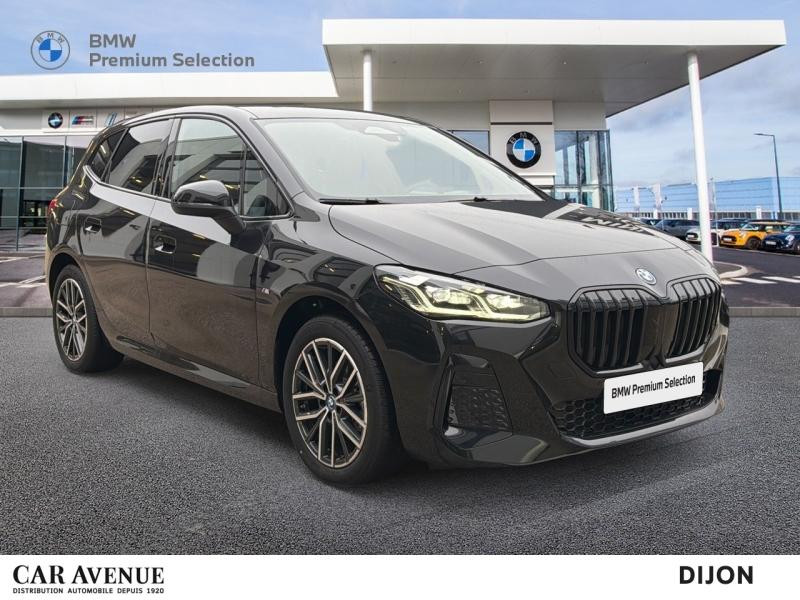 Used BMW Série 2 ActiveTourer 225e 245ch xDrive M Sport DKG7 2025 Saphirschwarz métallisé € 50990 in Dijon
