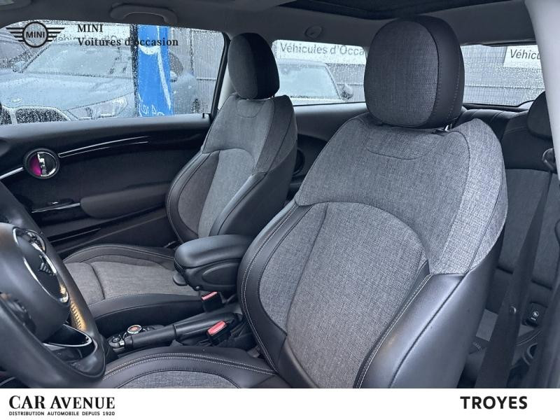 Used MINI Mini Cooper 136ch Edition Greenwich BVA7 109g 2020 Moonwalk Grey € 17900 in Dijon