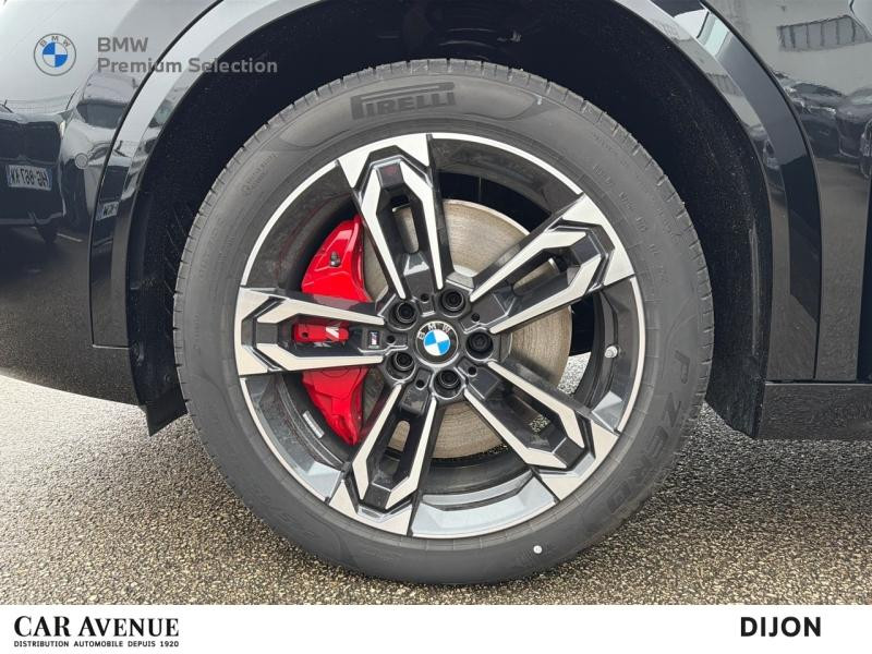 Occasion BMW X2 sDrive20iA 170ch M Sport DKG7 2025 Saphirschwarz métallisé 53490 € à Dijon
