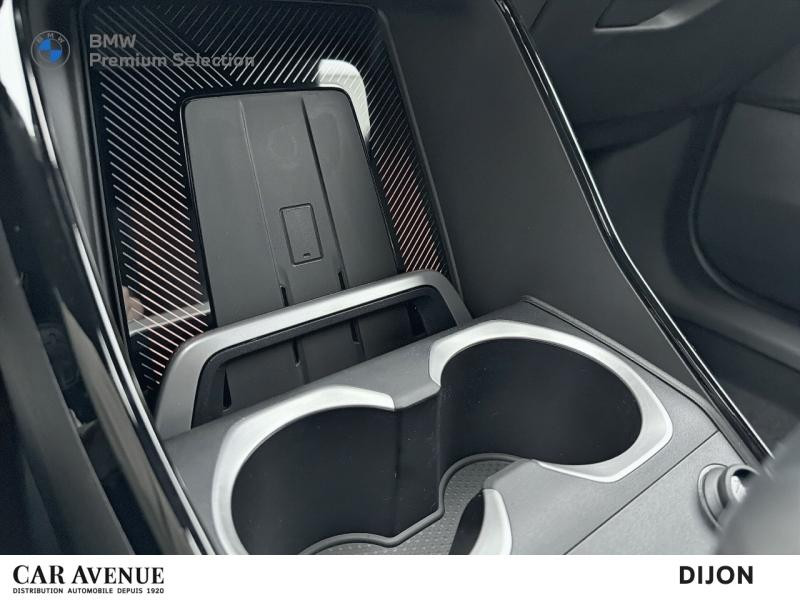 Occasion BMW X2 sDrive20iA 170ch M Sport DKG7 2025 Saphirschwarz métallisé 53490 € à Dijon