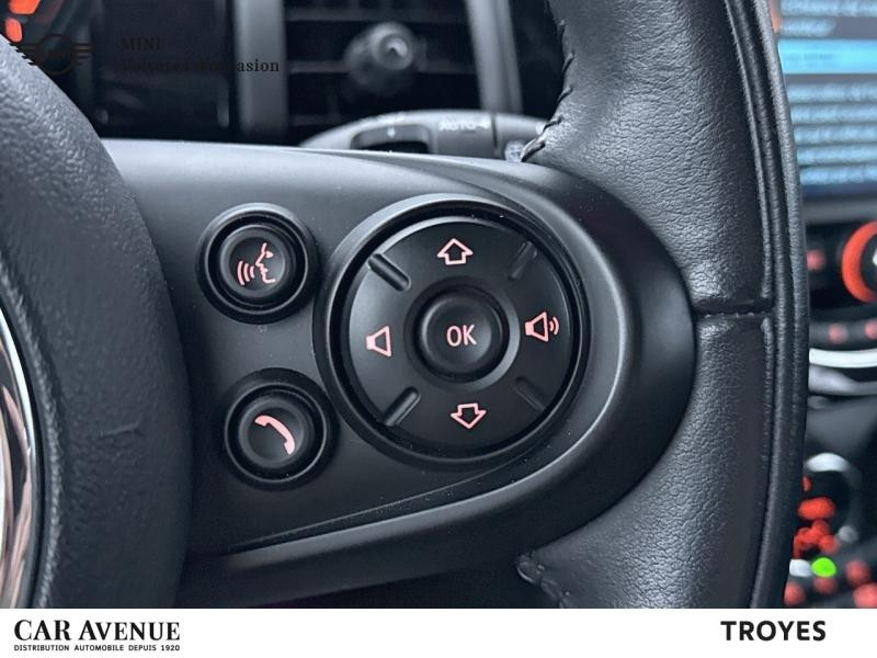 Used MINI Mini Cooper 136ch Edition Greenwich BVA7 109g 2020 Moonwalk Grey € 17900 in Dijon