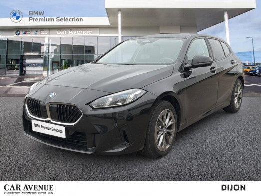Occasion BMW Série 1 120A 170ch DKG7 2025 Noir 40 290 € à Dijon