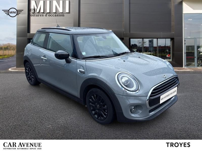 Used MINI Mini Cooper 136ch Edition Greenwich BVA7 109g 2020 Moonwalk Grey € 17900 in Dijon