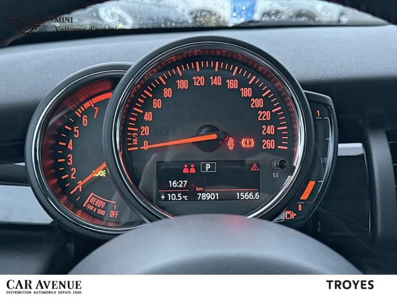 Used MINI Mini Cooper 136ch Edition Greenwich BVA7 109g 2020 Moonwalk Grey € 17900 in Dijon