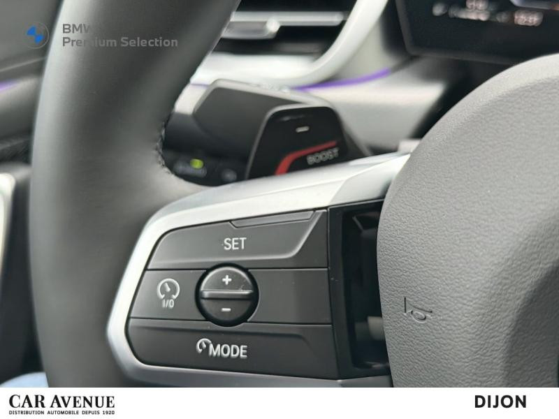 Occasion BMW X2 sDrive20dA 163ch M Sport DKG7 2025 Saphirschwarz métallisé 59990 € à Dijon