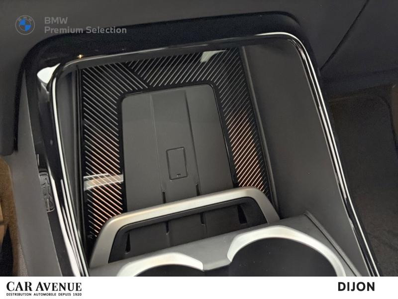 Occasion BMW X2 sDrive20iA 170ch M Sport DKG7 2025 Saphirschwarz métallisé 53490 € à Dijon