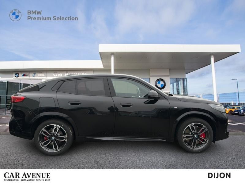 Occasion BMW X2 sDrive20iA 170ch M Sport DKG7 2025 Saphirschwarz métallisé 53490 € à Dijon
