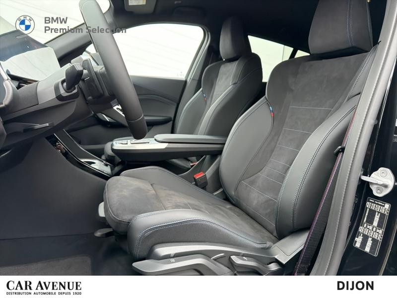 Occasion BMW X2 sDrive20iA 170ch M Sport DKG7 2025 Saphirschwarz métallisé 53490 € à Dijon