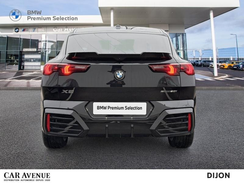 Occasion BMW X2 sDrive20iA 170ch M Sport DKG7 2025 Saphirschwarz métallisé 53490 € à Dijon
