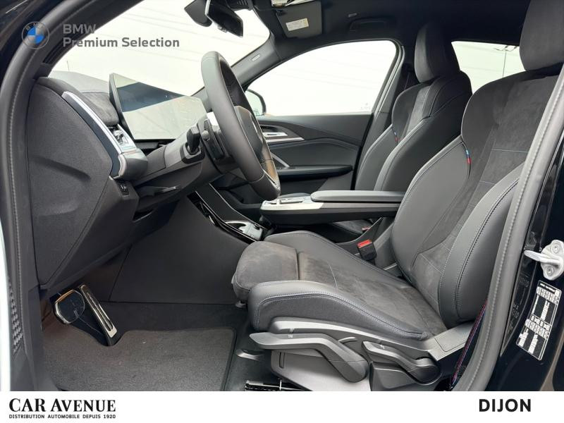 Occasion BMW X2 sDrive20iA 170ch M Sport DKG7 2025 Saphirschwarz métallisé 53490 € à Dijon