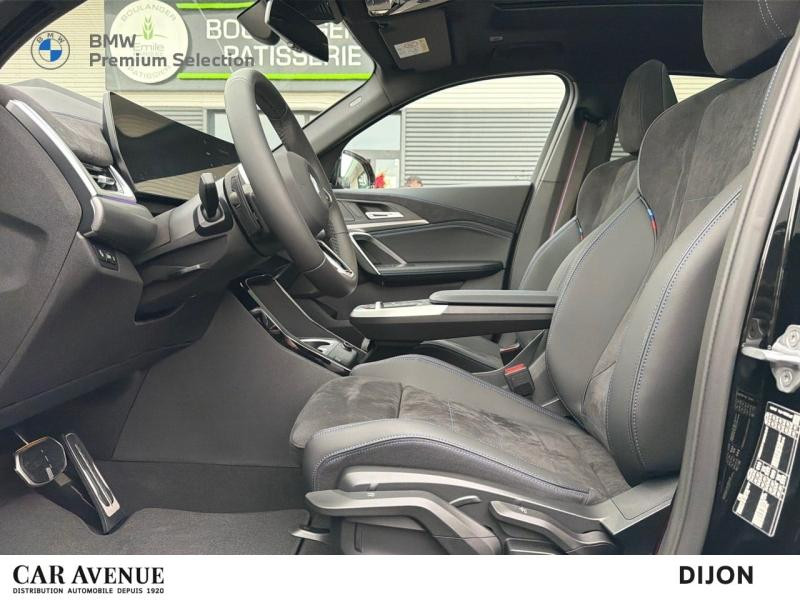 Occasion BMW X2 sDrive20dA 163ch M Sport DKG7 2025 Saphirschwarz métallisé 59990 € à Dijon