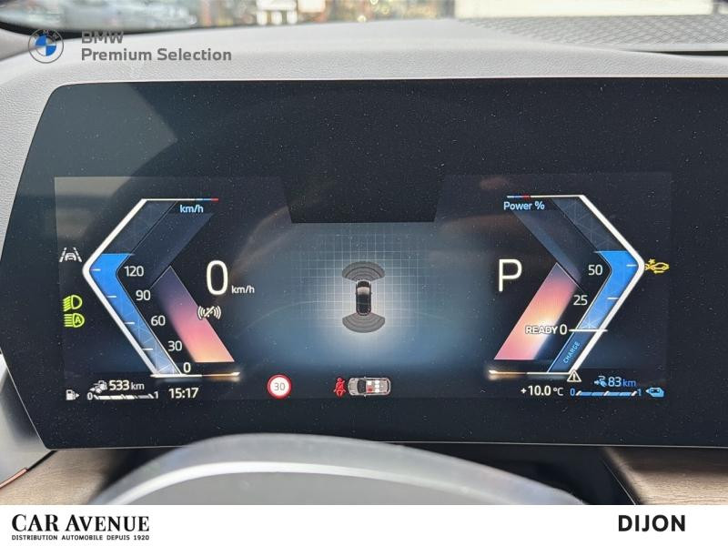 Used BMW Série 2 ActiveTourer 225e 245ch xDrive M Sport DKG7 2025 Saphirschwarz métallisé € 50990 in Dijon