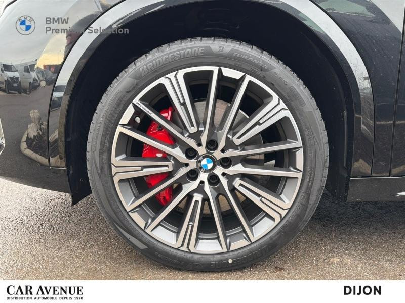 Occasion BMW X2 sDrive20dA 163ch M Sport DKG7 2025 Saphirschwarz métallisé 59990 € à Dijon