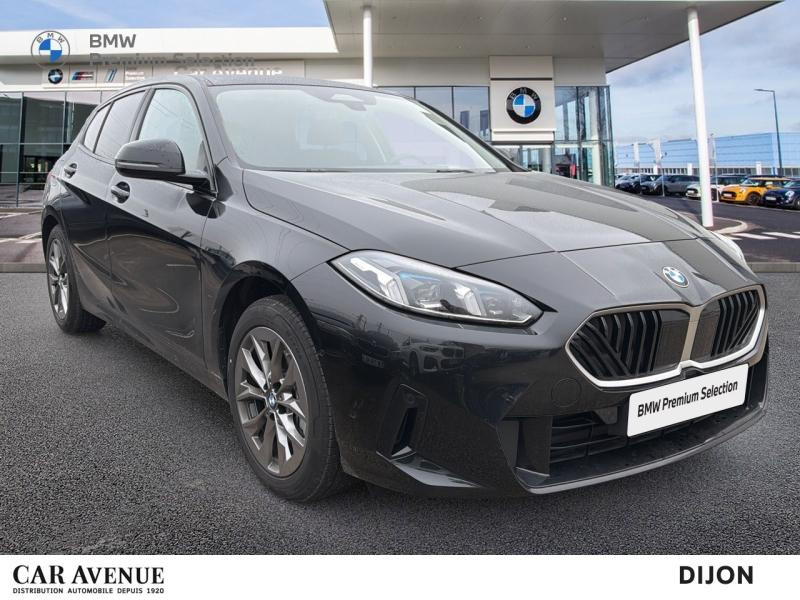 Used BMW Série 1 120A 170ch DKG7 2025 Noir € 40290 in Dijon