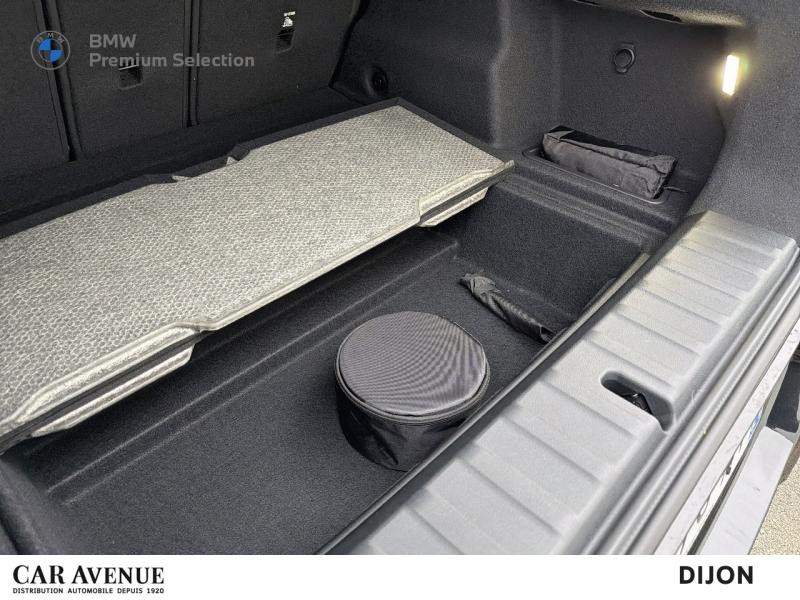 Occasion BMW X2 sDrive20iA 170ch M Sport DKG7 2025 Saphirschwarz métallisé 53490 € à Dijon