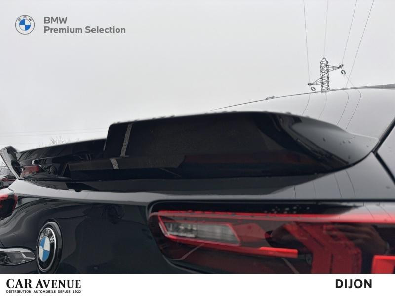 Occasion BMW X2 sDrive20iA 170ch M Sport DKG7 2025 Saphirschwarz métallisé 53490 € à Dijon