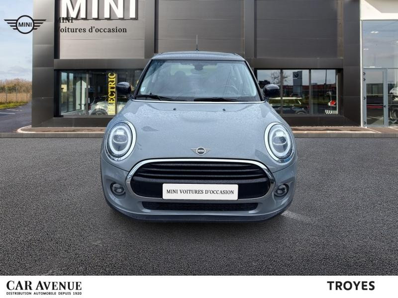 Used MINI Mini Cooper 136ch Edition Greenwich BVA7 109g 2020 Moonwalk Grey € 17900 in Dijon