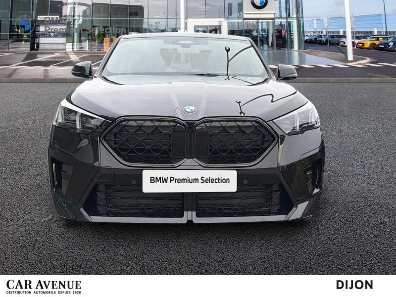 Occasion BMW X2 sDrive20dA 163ch M Sport DKG7 2025 Saphirschwarz métallisé 59990 € à Dijon