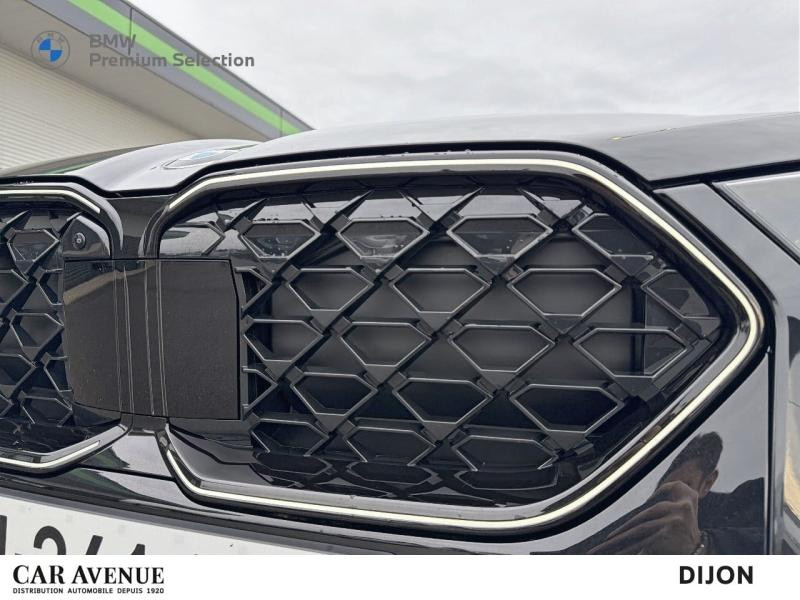 Occasion BMW X2 sDrive20dA 163ch M Sport DKG7 2025 Saphirschwarz métallisé 59990 € à Dijon