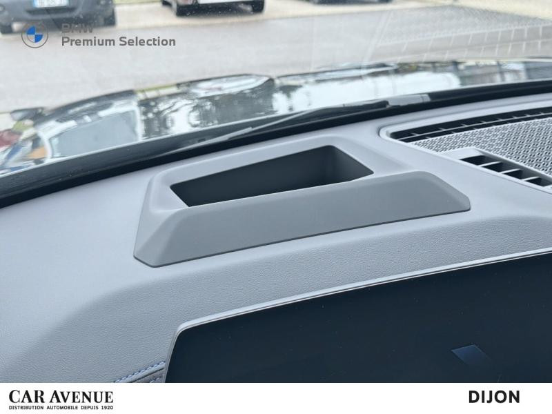 Occasion BMW X2 sDrive20dA 163ch M Sport DKG7 2025 Saphirschwarz métallisé 59990 € à Dijon