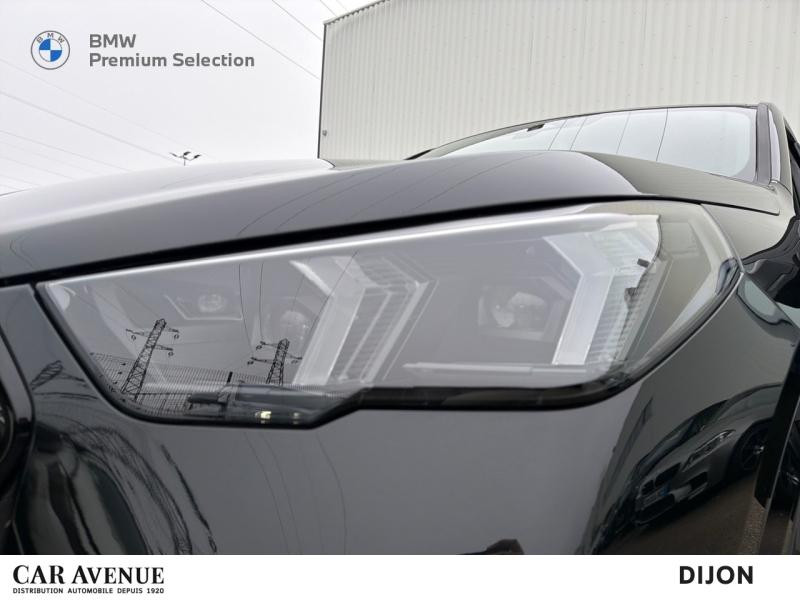 Occasion BMW X2 sDrive20iA 170ch M Sport DKG7 2025 Saphirschwarz métallisé 53490 € à Dijon