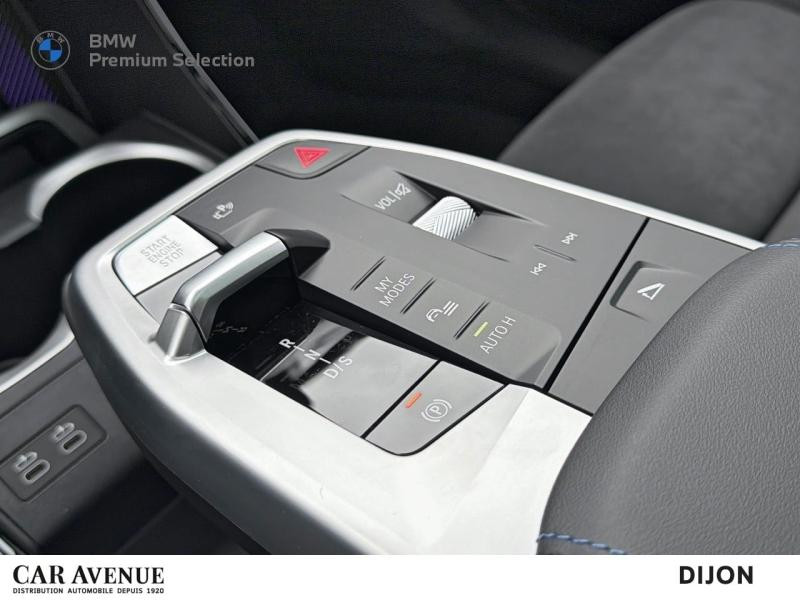 Occasion BMW X2 sDrive20dA 163ch M Sport DKG7 2025 Saphirschwarz métallisé 59990 € à Dijon