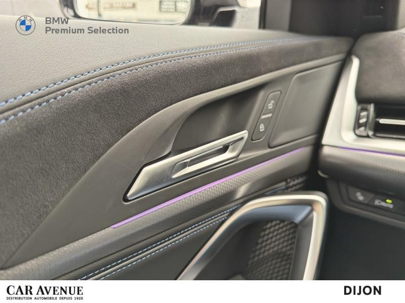 Occasion BMW X2 sDrive20dA 163ch M Sport DKG7 2025 Saphirschwarz métallisé 59990 € à Dijon