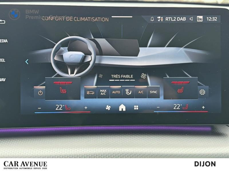 Occasion BMW X2 sDrive20dA 163ch M Sport DKG7 2025 Saphirschwarz métallisé 59990 € à Dijon