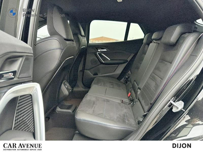 Occasion BMW X2 sDrive20iA 170ch M Sport DKG7 2025 Saphirschwarz métallisé 53490 € à Dijon