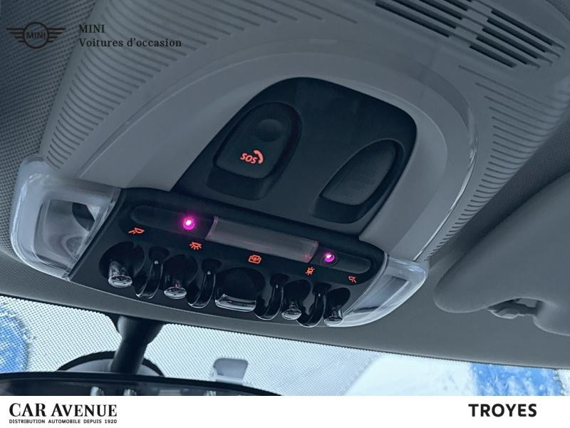 Used MINI Mini Cooper 136ch Edition Greenwich BVA7 109g 2020 Moonwalk Grey € 17900 in Dijon