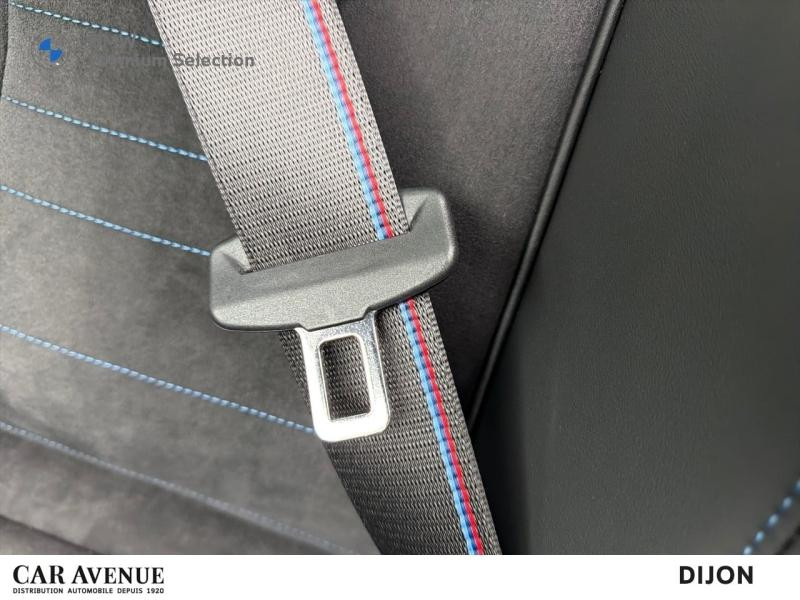 Occasion BMW X2 sDrive20dA 163ch M Sport DKG7 2025 Saphirschwarz métallisé 59990 € à Dijon
