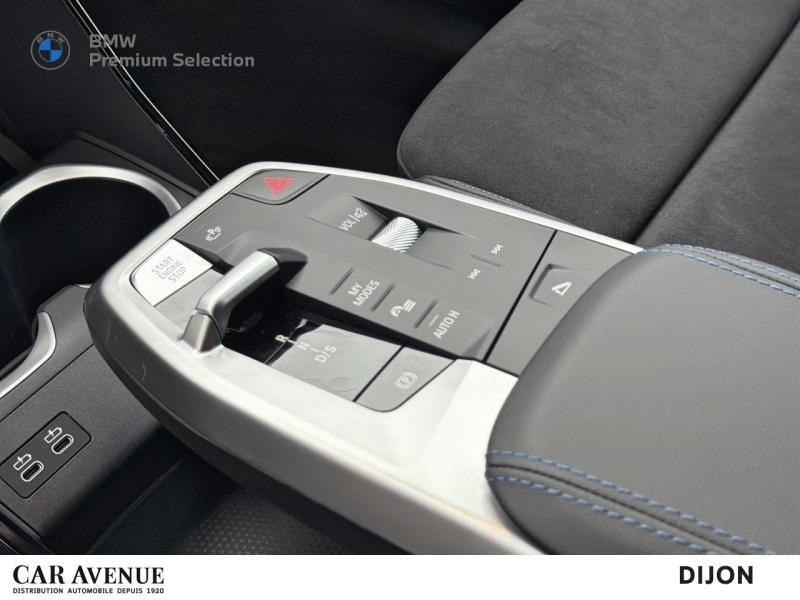 Occasion BMW X2 sDrive20iA 170ch M Sport DKG7 2025 Saphirschwarz métallisé 53490 € à Dijon
