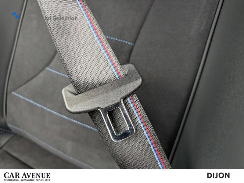 Occasion BMW X2 sDrive20iA 170ch M Sport DKG7 2025 Saphirschwarz métallisé 53490 € à Dijon