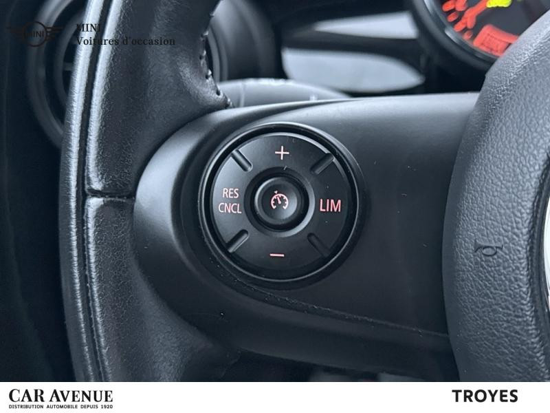 Used MINI Mini Cooper 136ch Edition Greenwich BVA7 109g 2020 Moonwalk Grey € 17900 in Dijon