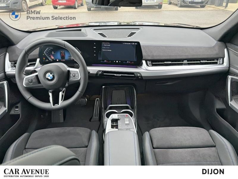 Occasion BMW X2 sDrive20dA 163ch M Sport DKG7 2025 Saphirschwarz métallisé 59990 € à Dijon